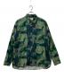 weac.（ウィーク）の古着「BASIC SHIRTS」｜グリーン