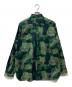 weac. (ウィーク) BASIC SHIRTS グリーン サイズ:3：4000円