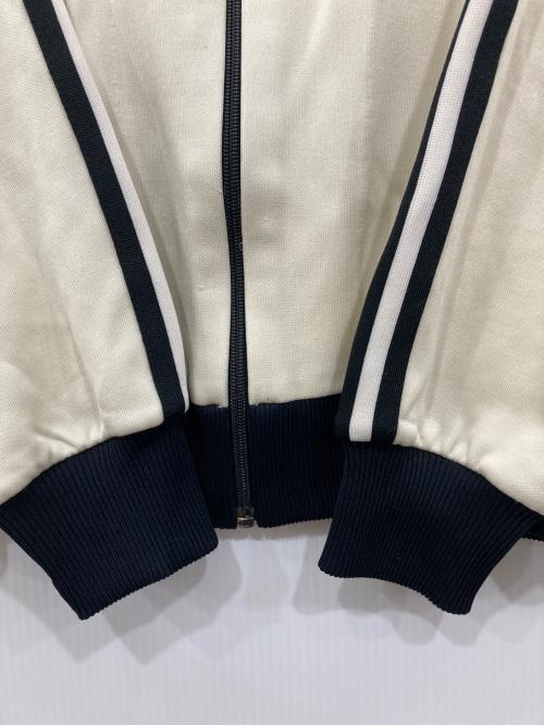 adidas（アディダス）adidas (アディダス) トラックジャケット ホワイト サイズ:2号の古着・服飾アイテム