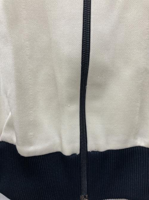 adidas（アディダス）adidas (アディダス) トラックジャケット ホワイト サイズ:2号の古着・服飾アイテム