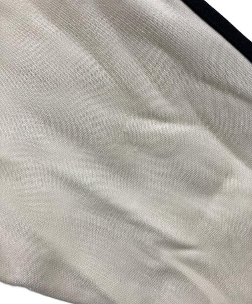 adidas（アディダス）adidas (アディダス) トラックジャケット ホワイト サイズ:2号の古着・服飾アイテム