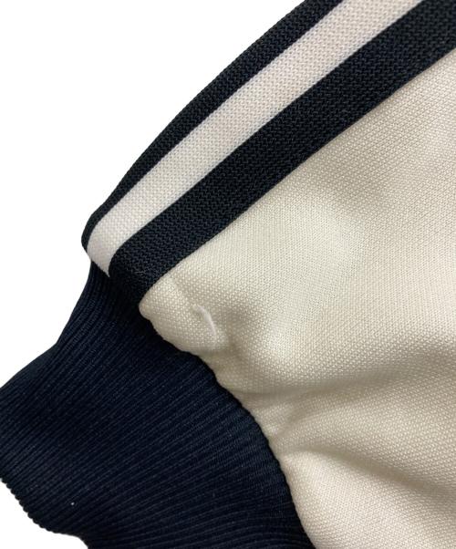 adidas（アディダス）adidas (アディダス) トラックジャケット ホワイト サイズ:2号の古着・服飾アイテム