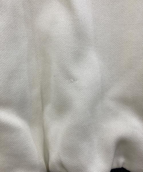 adidas（アディダス）adidas (アディダス) トラックジャケット ホワイト サイズ:2号の古着・服飾アイテム