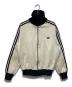 adidas（アディダス）の古着「トラックジャケット」｜ホワイト