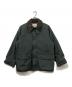 Barbour（バブアー）の古着「トランスポートジャケット」｜カーキ