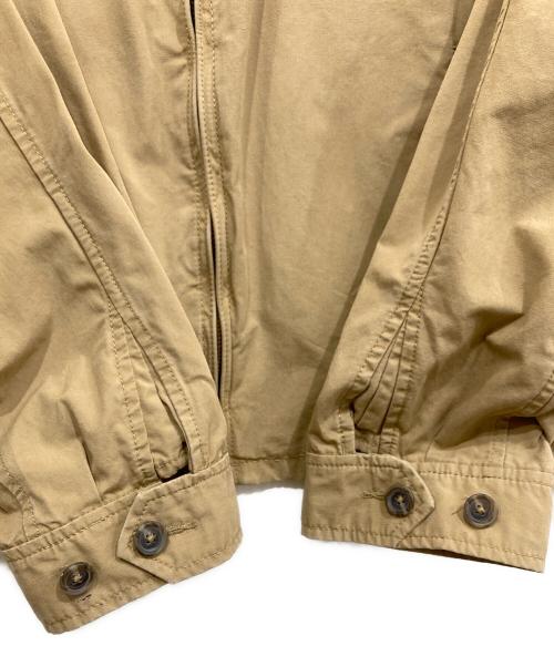 POLO RALPH LAUREN（ポロ・ラルフローレン）POLO RALPH LAUREN (ポロ・ラルフローレン) スイングトップ ベージュ サイズ:XLの古着・服飾アイテム