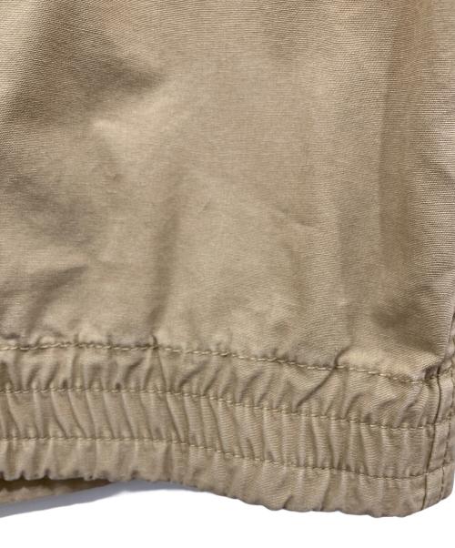 POLO RALPH LAUREN（ポロ・ラルフローレン）POLO RALPH LAUREN (ポロ・ラルフローレン) スイングトップ ベージュ サイズ:XLの古着・服飾アイテム