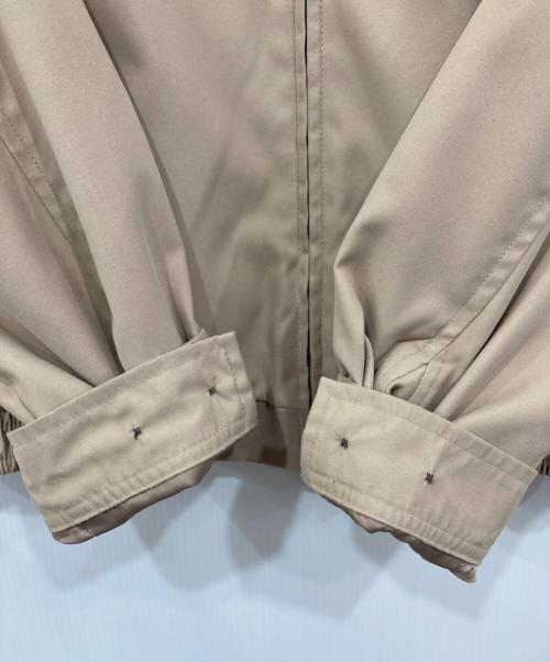 POLO RALPH LAUREN（ポロ・ラルフローレン）POLO RALPH LAUREN (ポロ・ラルフローレン) スイングトップ ベージュ サイズ:Mの古着・服飾アイテム