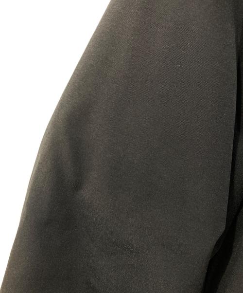 CANADA GOOSE（カナダグース）CANADA GOOSE (カナダグース) ジャスパー パーカ ブラック サイズ:Sの古着・服飾アイテム