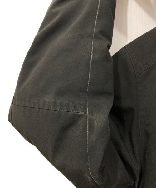 CANADA GOOSE（カナダグース）CANADA GOOSE (カナダグース) ジャスパー パーカ ブラック サイズ:Sの古着・服飾アイテム