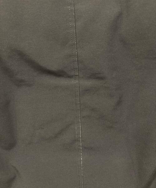 CANADA GOOSE（カナダグース）CANADA GOOSE (カナダグース) ジャスパー パーカ ブラック サイズ:Sの古着・服飾アイテム