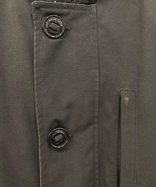 CANADA GOOSE（カナダグース）CANADA GOOSE (カナダグース) ジャスパー パーカ ブラック サイズ:Sの古着・服飾アイテム