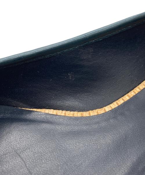 TORY BURCH（トリーバーチ）TORY BURCH (トリーバーチ) 編み込みフラットシューズ ベージュ サイズ:8Mの古着・服飾アイテム