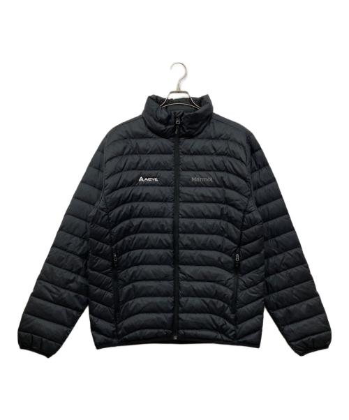 MARMOT（マーモット）Marmot (マーモット) 600 FILL ダウンジャケット ブラック サイズ:Lの古着・服飾アイテム