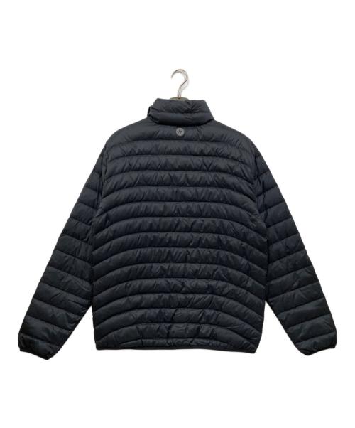 MARMOT（マーモット）Marmot (マーモット) 600 FILL ダウンジャケット ブラック サイズ:Lの古着・服飾アイテム