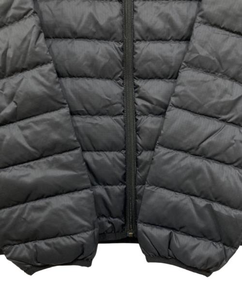 MARMOT（マーモット）Marmot (マーモット) 600 FILL ダウンジャケット ブラック サイズ:Lの古着・服飾アイテム