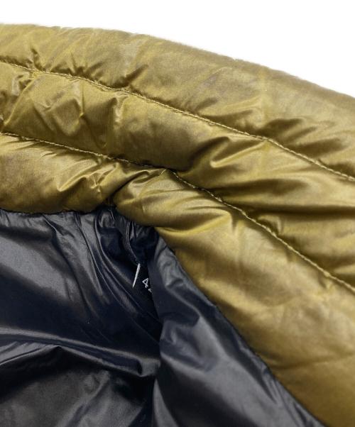 DUNO（デュノ）DUNO (デュノ) ダウンジャケット カーキ サイズ:42の古着・服飾アイテム