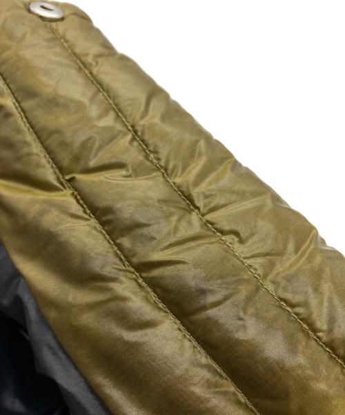 DUNO（デュノ）DUNO (デュノ) ダウンジャケット カーキ サイズ:42の古着・服飾アイテム