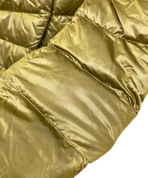 DUNO（デュノ）DUNO (デュノ) ダウンジャケット カーキ サイズ:42の古着・服飾アイテム