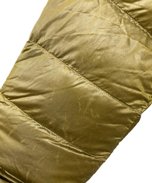 DUNO（デュノ）DUNO (デュノ) ダウンジャケット カーキ サイズ:42の古着・服飾アイテム