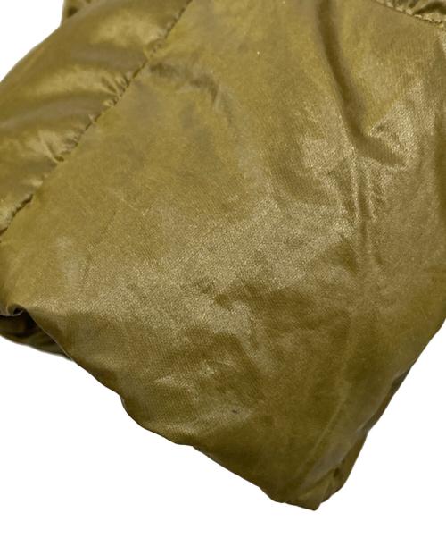 DUNO（デュノ）DUNO (デュノ) ダウンジャケット カーキ サイズ:42の古着・服飾アイテム