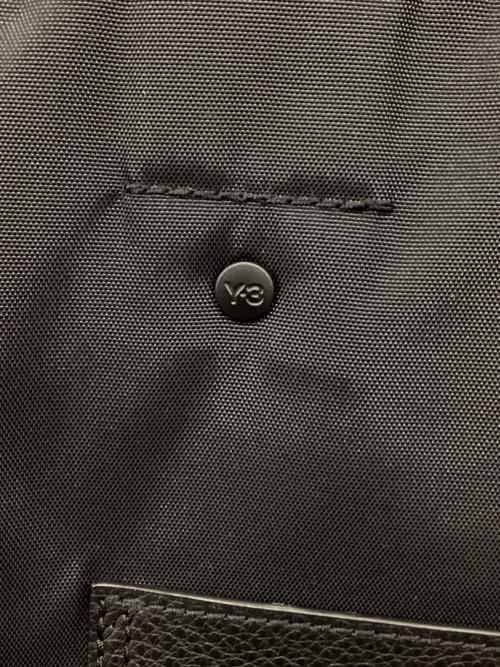 Y-3（ワイスリー）Y-3 (ワイスリー) トートバッグ ブラックの古着・服飾アイテム