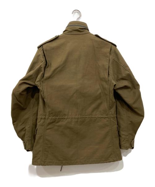 US ARMY（ユーエスアーミー）US ARMY (ユーエスアーミー) M-65 2nd フィールドジャケット カーキ サイズ:Sの古着・服飾アイテム