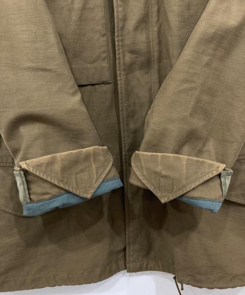 US ARMY（ユーエスアーミー）US ARMY (ユーエスアーミー) M-65 2nd フィールドジャケット カーキ サイズ:Sの古着・服飾アイテム