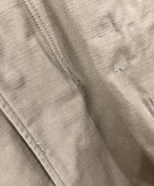 US ARMY（ユーエスアーミー）US ARMY (ユーエスアーミー) M-65 2nd フィールドジャケット カーキ サイズ:Sの古着・服飾アイテム