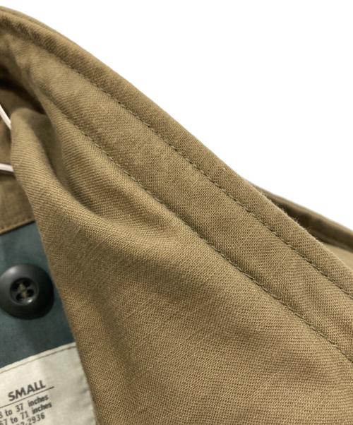 US ARMY（ユーエスアーミー）US ARMY (ユーエスアーミー) M-65 2nd フィールドジャケット カーキ サイズ:Sの古着・服飾アイテム