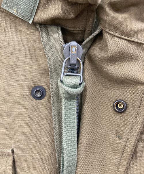 US ARMY（ユーエスアーミー）US ARMY (ユーエスアーミー) M-65 2nd フィールドジャケット カーキ サイズ:Sの古着・服飾アイテム