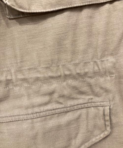 US ARMY（ユーエスアーミー）US ARMY (ユーエスアーミー) M-65 2nd フィールドジャケット カーキ サイズ:Sの古着・服飾アイテム