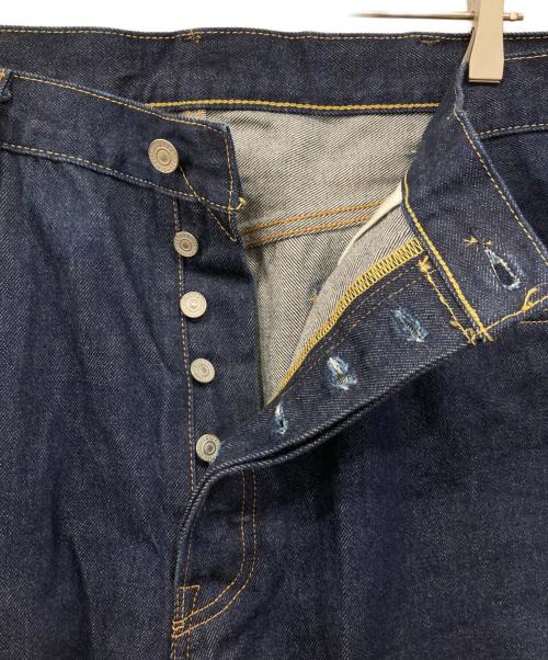 LEVI'S PReMIUM（リーバイス プレミアム）LEVI'S PReMIUM (リーバイス プレミアム) 501セルビッチデニムパンツ インディゴ サイズ:W40 L28の古着・服飾アイテム