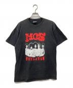 power pro by ONEITAオニータ）の古着「90’s ヴィンテージTシャツ」｜ブラック