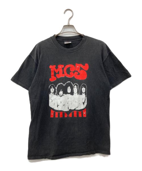 power pro by ONEITA（オニータ）power pro by ONEITA (オニータ) 90’s ヴィンテージTシャツ ブラック サイズ:LARGEの古着・服飾アイテム