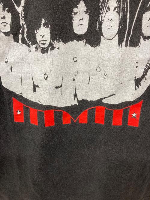 power pro by ONEITA（オニータ）power pro by ONEITA (オニータ) 90’s ヴィンテージTシャツ ブラック サイズ:LARGEの古着・服飾アイテム