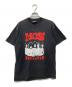 power pro by ONEITA（オニータ）の古着「90’s ヴィンテージTシャツ」｜ブラック