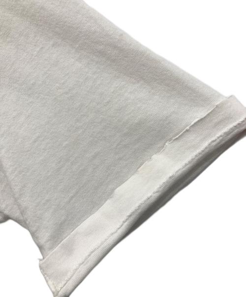 painted lady（ペインテッドレディ）painted lady (ペインテッドレディ) JAMES DEAN ダメージTシャツ ホワイト サイズ:XLの古着・服飾アイテム