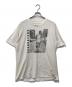 painted lady（ペインテッドレディ）の古着「JAMES DEAN ダメージTシャツ」｜ホワイト