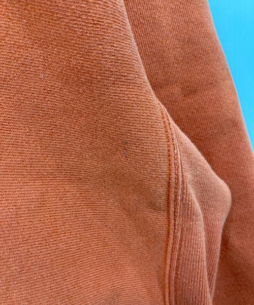 Champion（チャンピオン）Champion (チャンピオン) プレミアムリバースウィーブスウェット オレンジ サイズ:XXLの古着・服飾アイテム