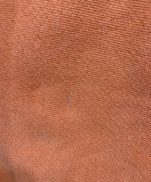 Champion（チャンピオン）Champion (チャンピオン) プレミアムリバースウィーブスウェット オレンジ サイズ:XXLの古着・服飾アイテム