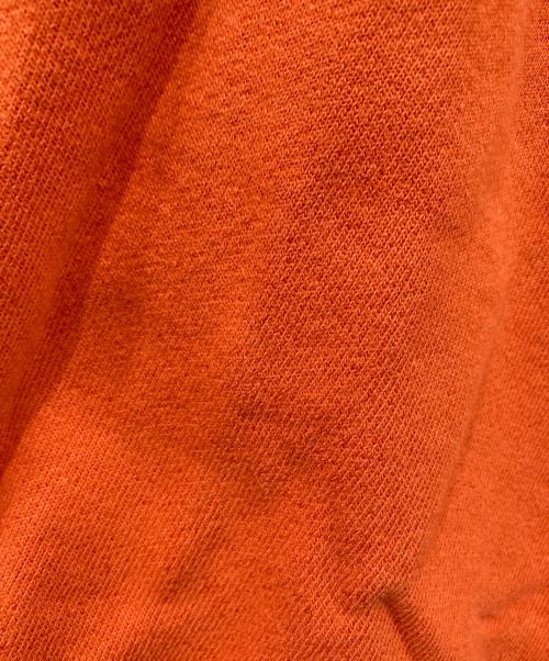 Champion（チャンピオン）Champion (チャンピオン) プレミアムリバースウィーブスウェット オレンジ サイズ:XXLの古着・服飾アイテム