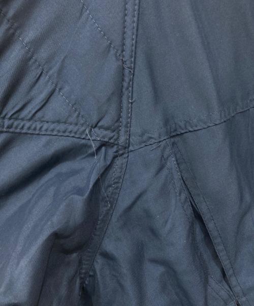 MIGHTY-MAC（マイティーマック）MIGHTY-MAC (マイティーマック) ジップアップブルゾン ネイビー サイズ:XLの古着・服飾アイテム