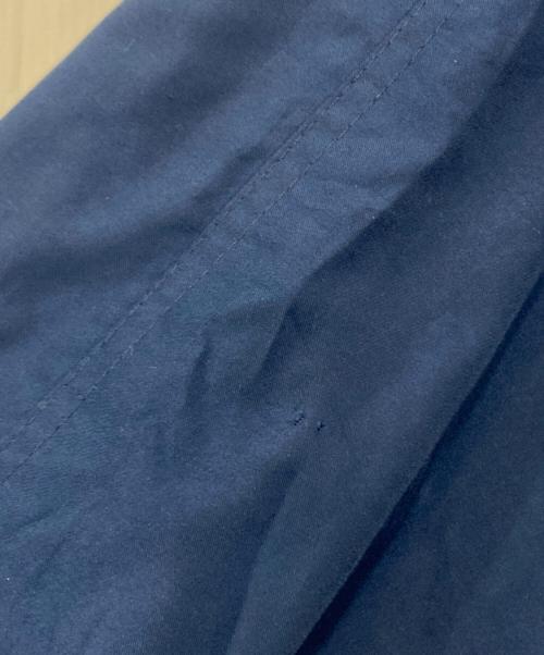 MIGHTY-MAC（マイティーマック）MIGHTY-MAC (マイティーマック) ジップアップブルゾン ネイビー サイズ:XLの古着・服飾アイテム