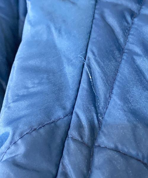 MIGHTY-MAC（マイティーマック）MIGHTY-MAC (マイティーマック) ジップアップブルゾン ネイビー サイズ:XLの古着・服飾アイテム