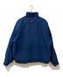 MIGHTY-MAC (マイティーマック) ジップアップブルゾン ネイビー サイズ:XL：7000円