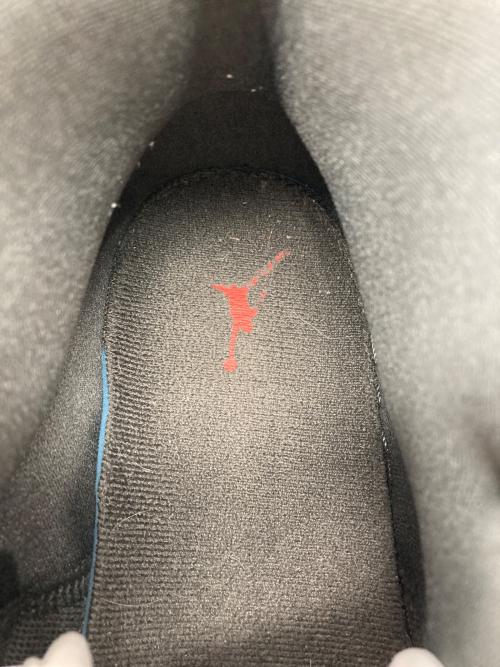 NIKE（ナイキ）NIKE (ナイキ) ハイカットスニーカー レッド×アイボリー サイズ:28の古着・服飾アイテム