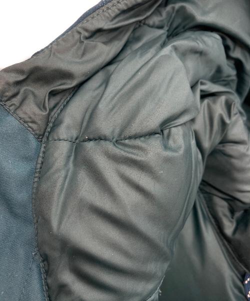 mont-bell（モンベル）mont-bell (モンベル) パーマロフトライトダウンパーカ ブルー サイズ:XLの古着・服飾アイテム