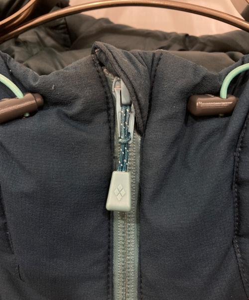 mont-bell（モンベル）mont-bell (モンベル) パーマロフトライトダウンパーカ ブルー サイズ:XLの古着・服飾アイテム