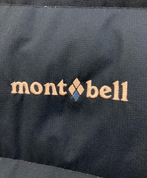 mont-bell（モンベル）mont-bell (モンベル) パーマロフトライトダウンパーカ ブルー サイズ:XLの古着・服飾アイテム